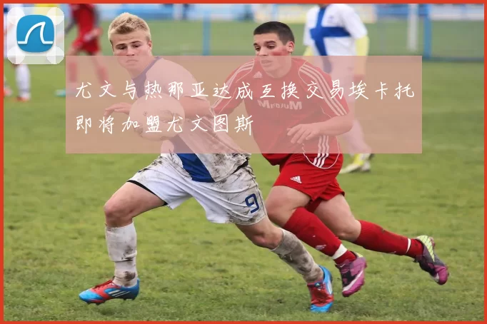 尤文与热那亚达成互换交易埃卡托即将加盟尤文图斯