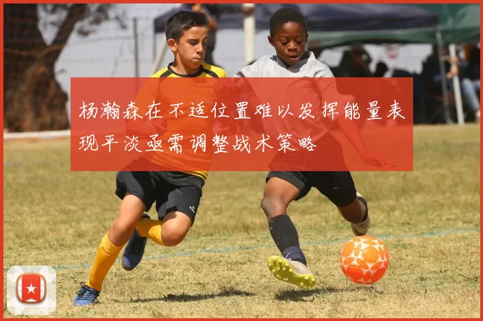 杨瀚森在不适位置难以发挥能量表现平淡亟需调整战术策略